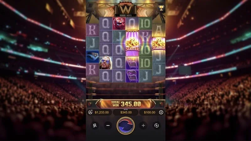 Reel Royale Showdown - adgang til Free Spins med multiplikatorakkumulation